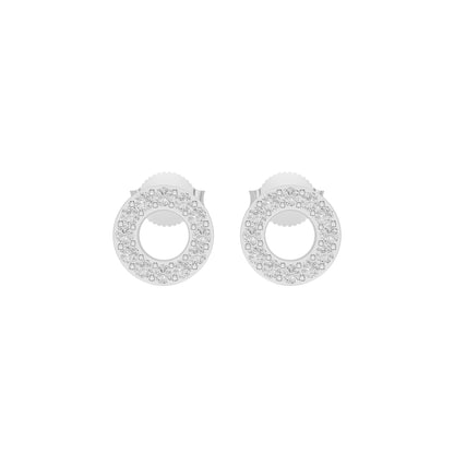 OJ-PS-5234EA 18 KT / White Gold