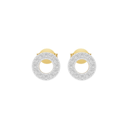 OJ-PS-5234EA 18 KT / Yellow Gold