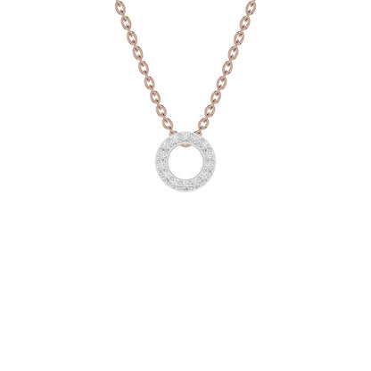 OJ-PS-5234PA 18 KT / Rose Gold