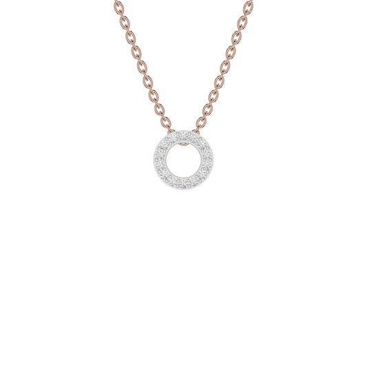 OJ-PS-5234PA 18 KT / Rose Gold