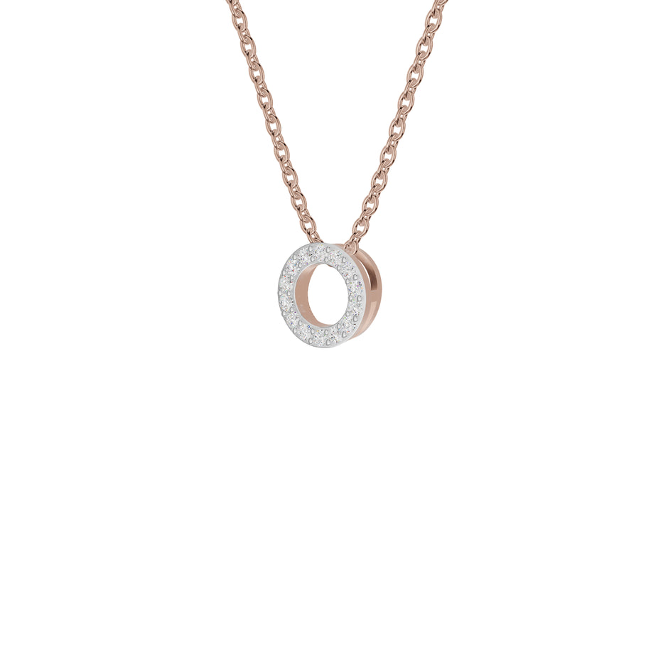 OJ-PS-5234PA 18 KT / Rose Gold