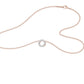 OJ-PS-5234PA 18 KT / Rose Gold