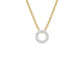 OJ-PS-5234PA 18 KT / Yellow Gold