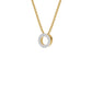 OJ-PS-5234PA 18 KT / Yellow Gold