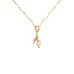 Little Heart Drop Pendant