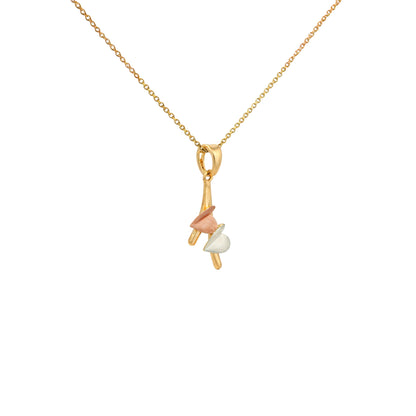 Little Heart Drop Pendant