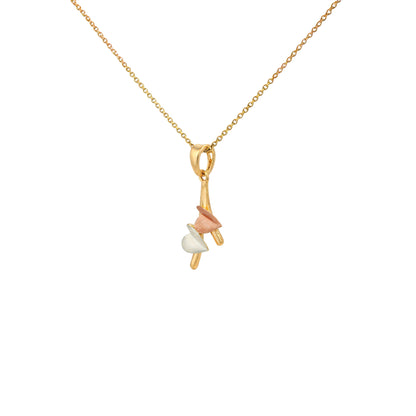 Little Heart Drop Pendant