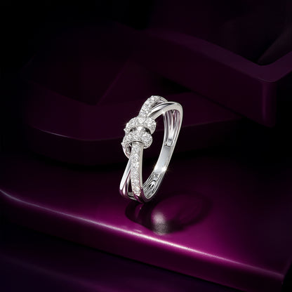 Tinsel Touch Fashion Diamond Ring