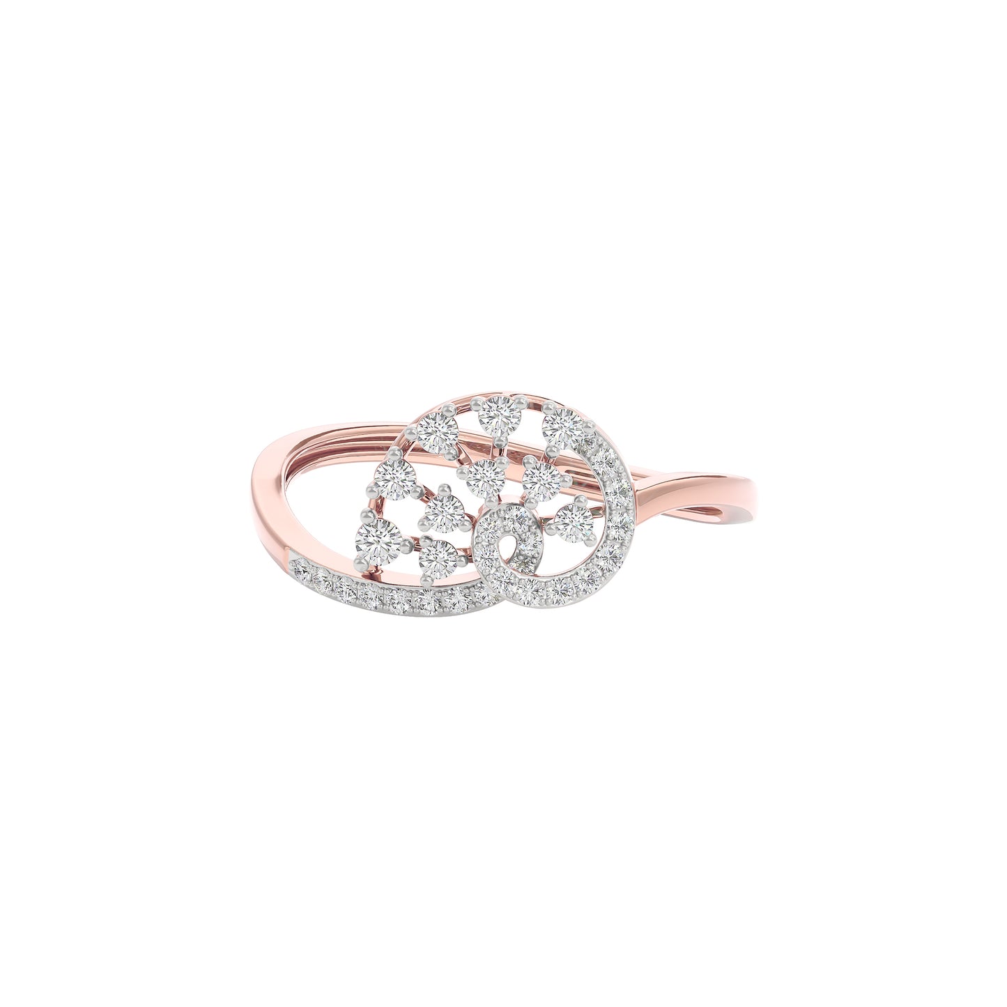 Altair Diamond Ring