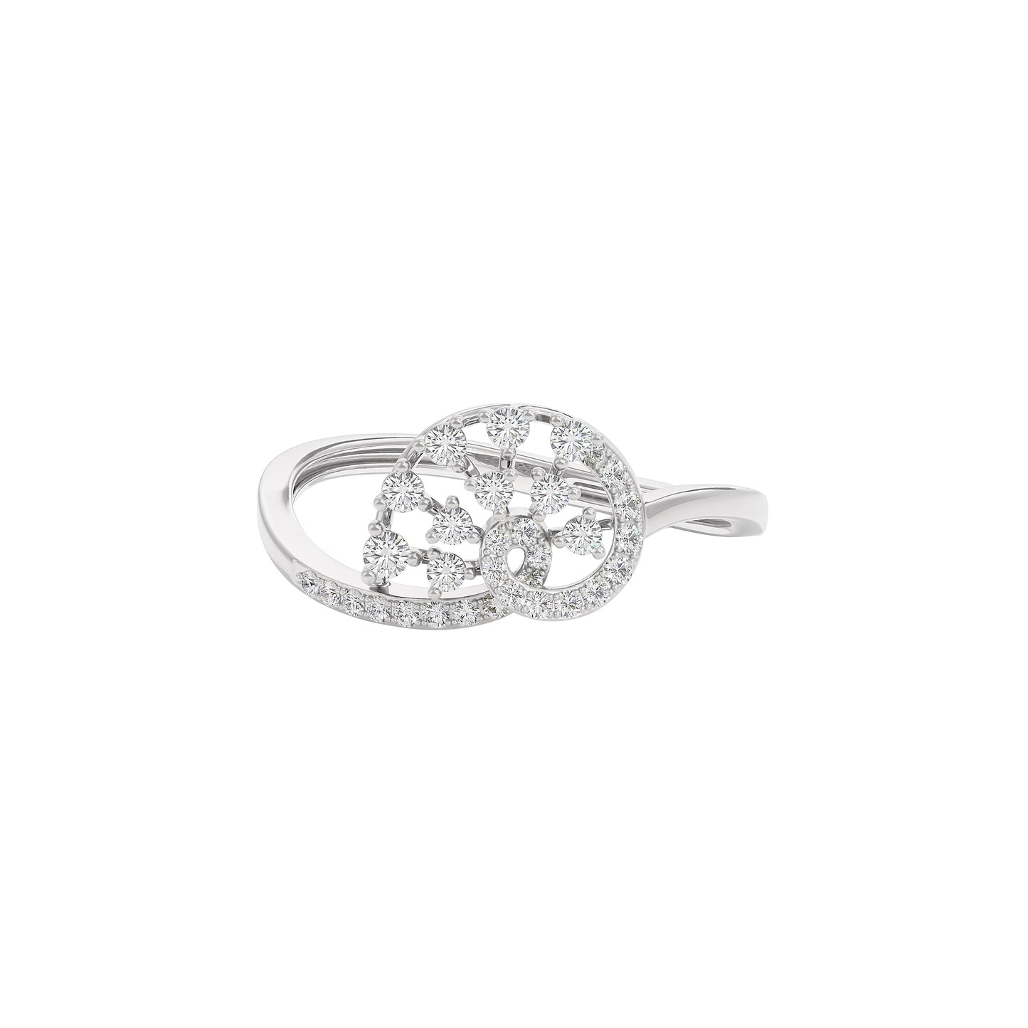 Altair Diamond Ring
