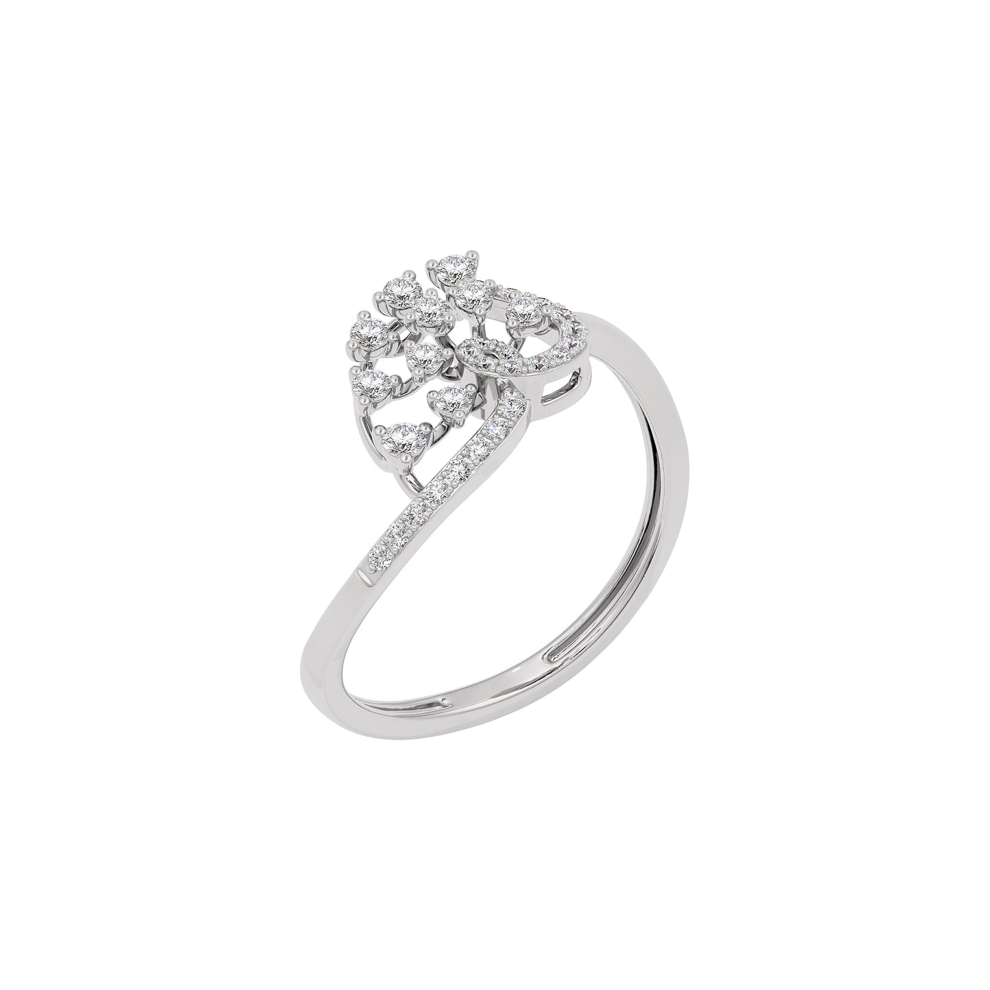 Altair Diamond Ring