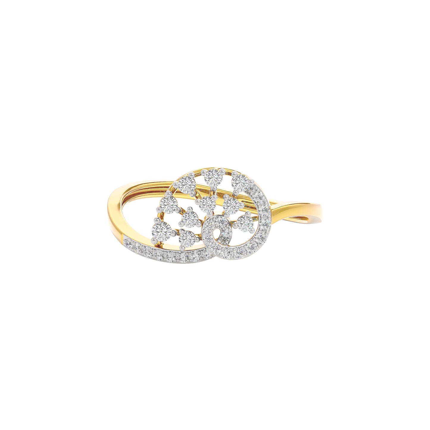 Altair Diamond Ring