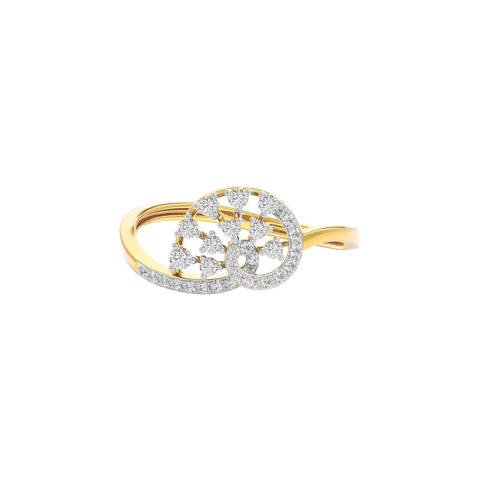 Altair Diamond Ring