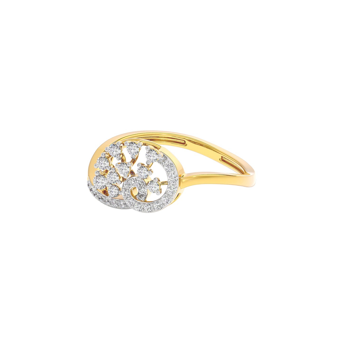 Altair Diamond Ring