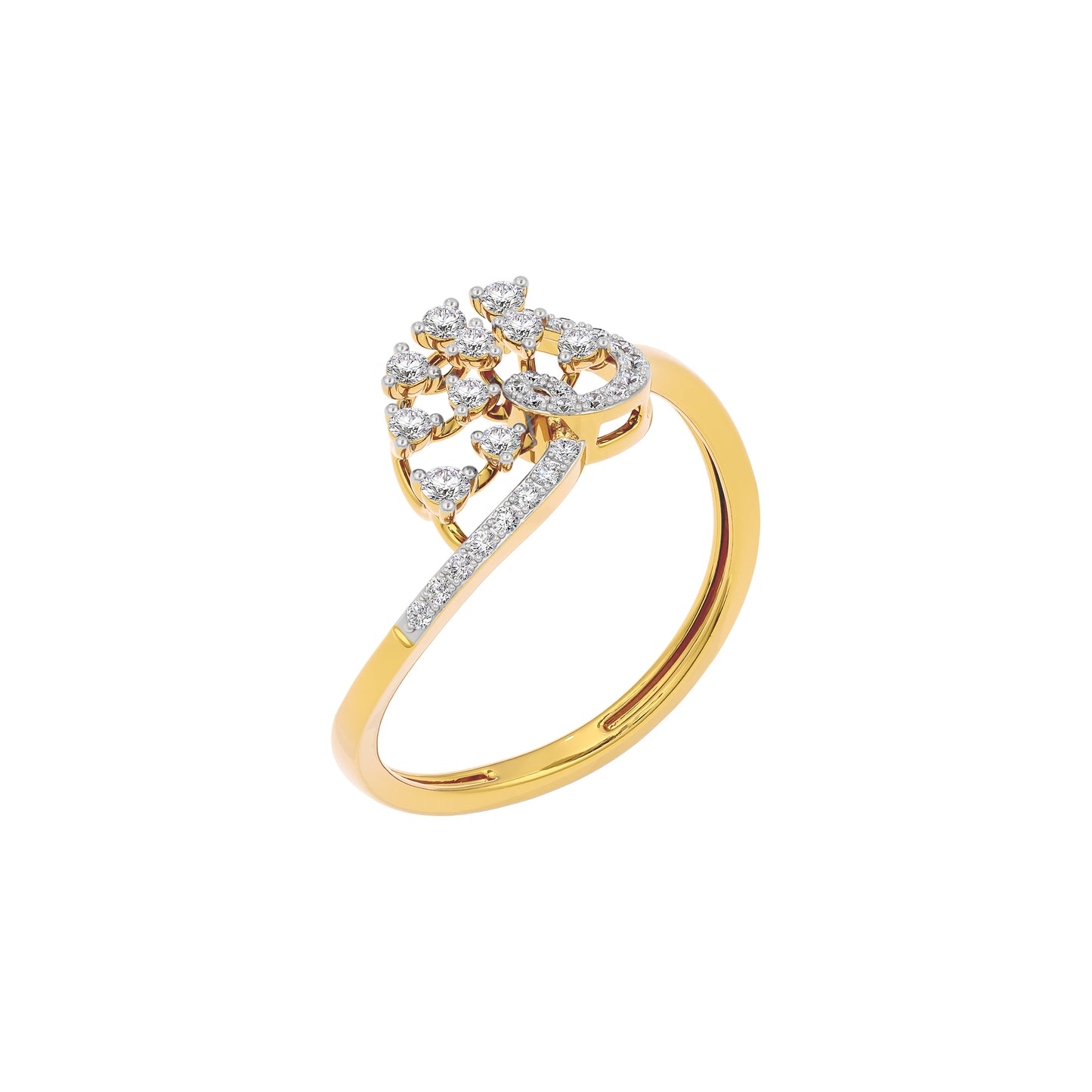 Altair Diamond Ring