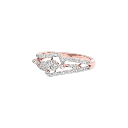 Luz Diamond Ring