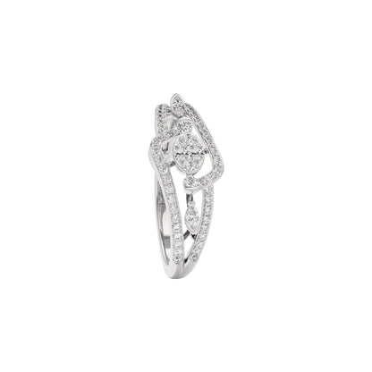 Luz Diamond Ring