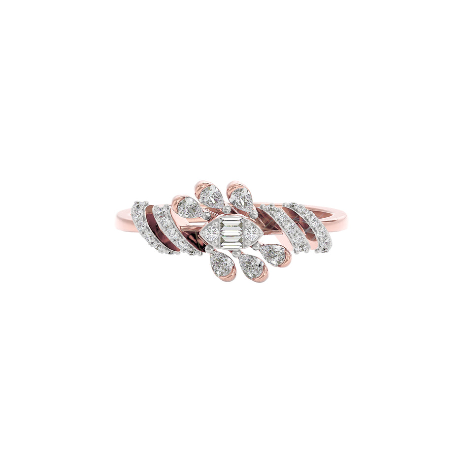 Ora Diamond Ring