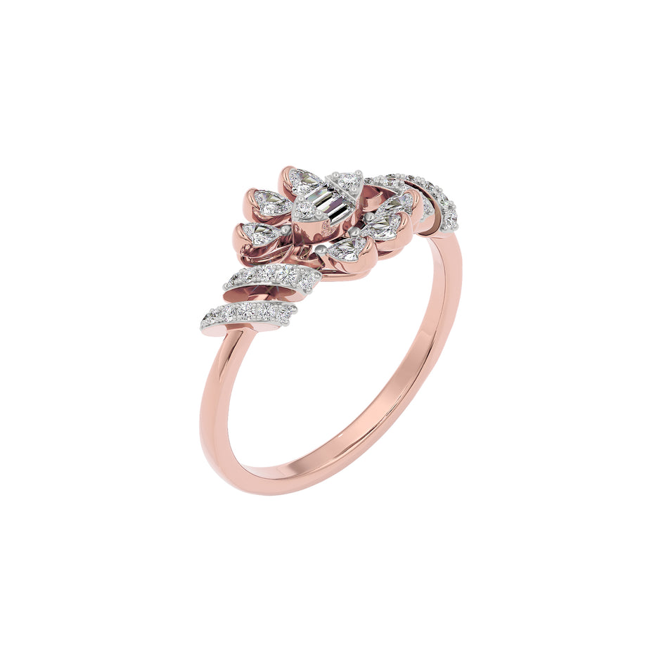 Ora Diamond Ring
