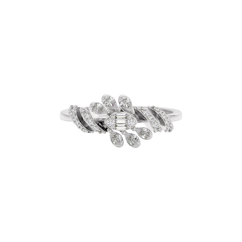 Ora Diamond Ring
