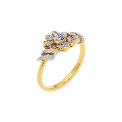 Ora Diamond Ring
