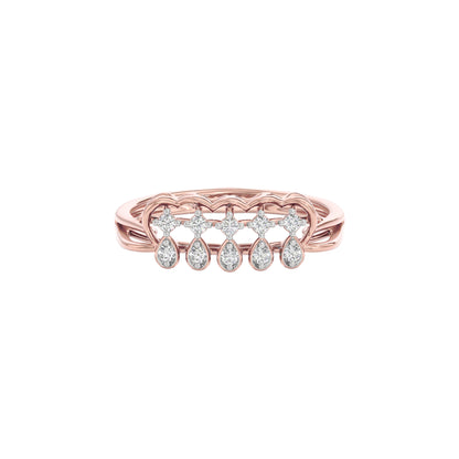 Luci Diamond Ring