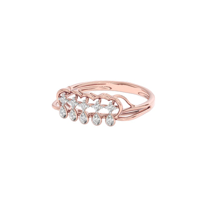 Luci Diamond Ring