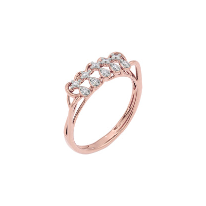 Luci Diamond Ring