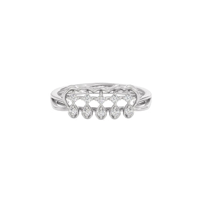 Luci Diamond Ring