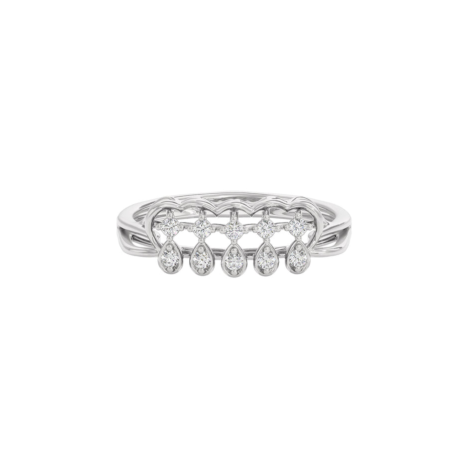 Luci Diamond Ring