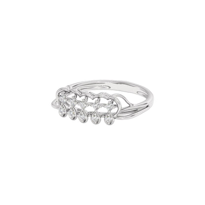 Luci Diamond Ring