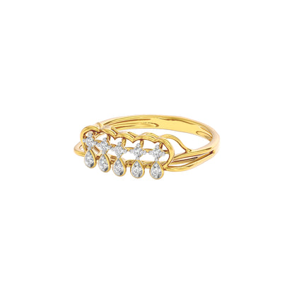 Luci Diamond Ring