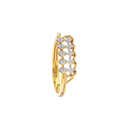 Luci Diamond Ring