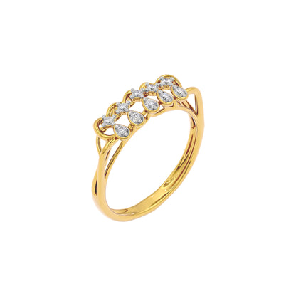 Luci Diamond Ring