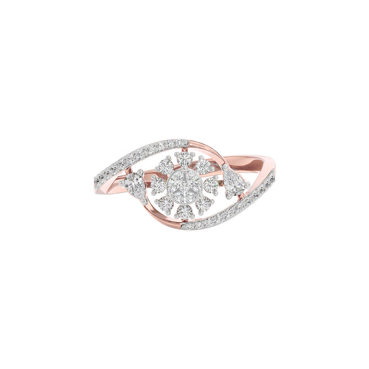 Levana Diamond Ring