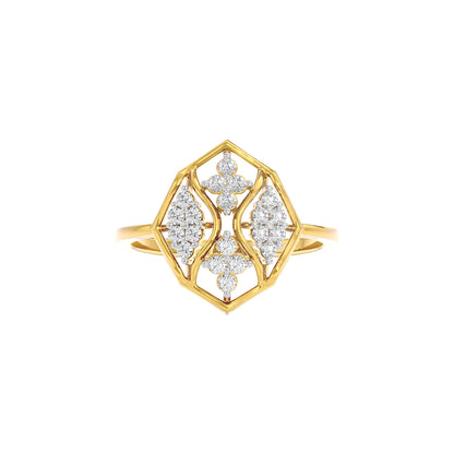 Aria Diamond Ring