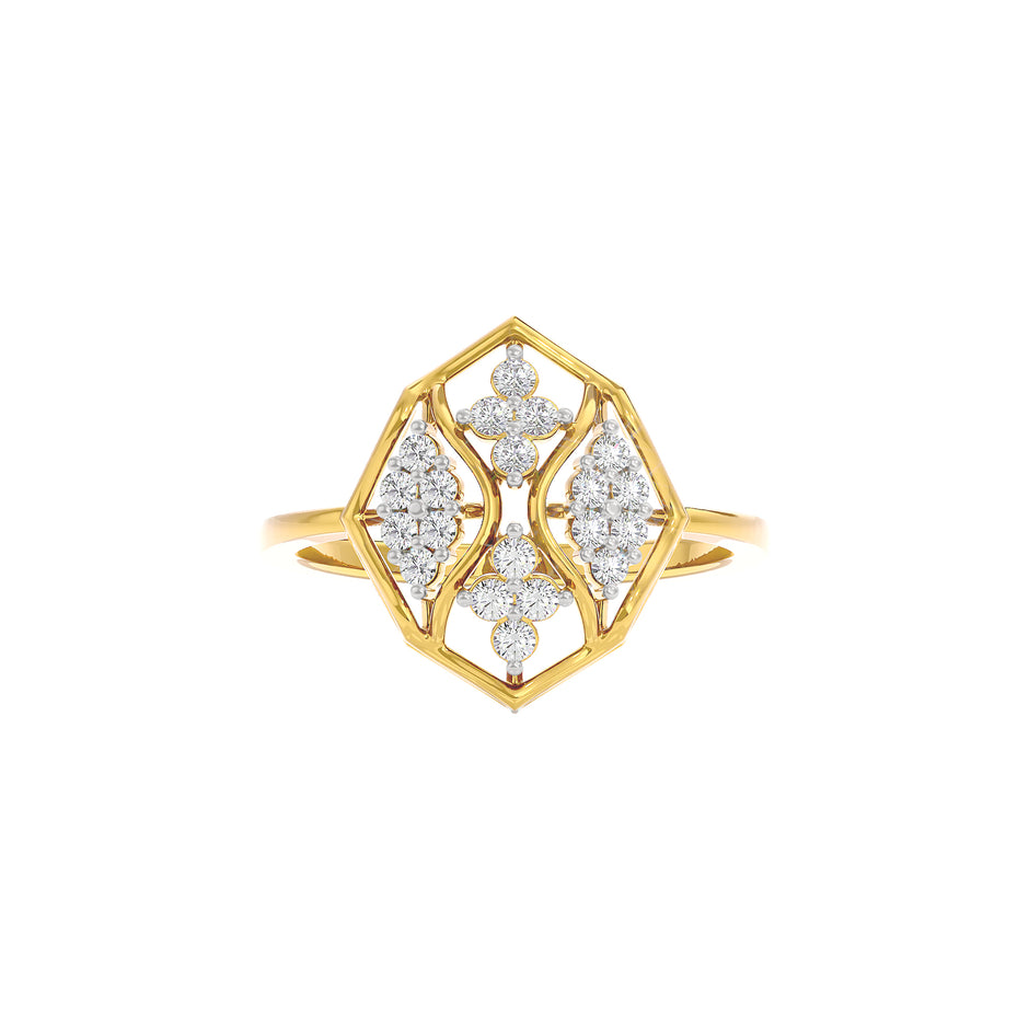 Aria Diamond Ring