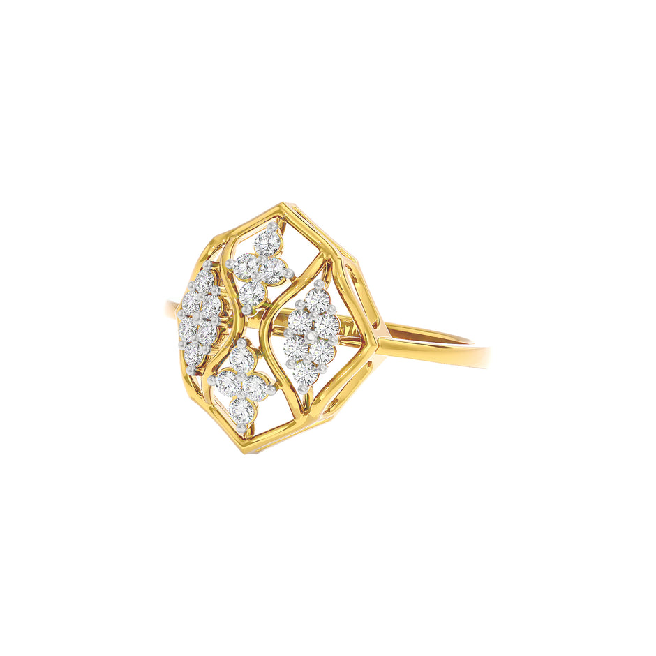 Aria Diamond Ring