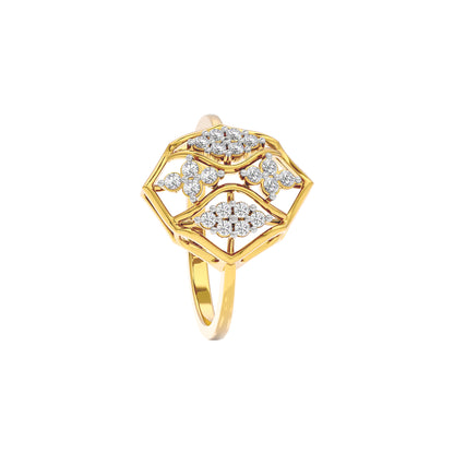 Aria Diamond Ring