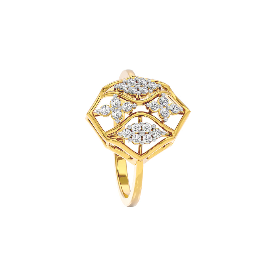 Aria Diamond Ring