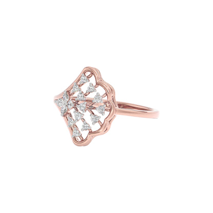 Anokhi Diamond Ring