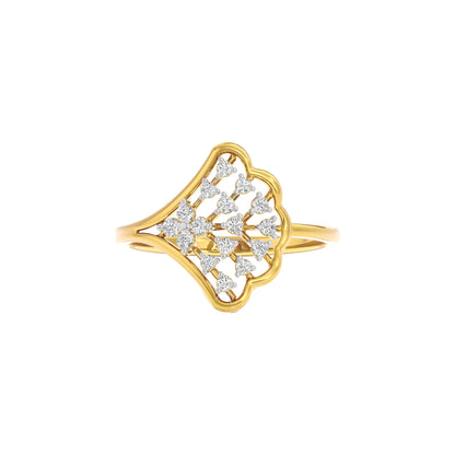 Anokhi Diamond Ring