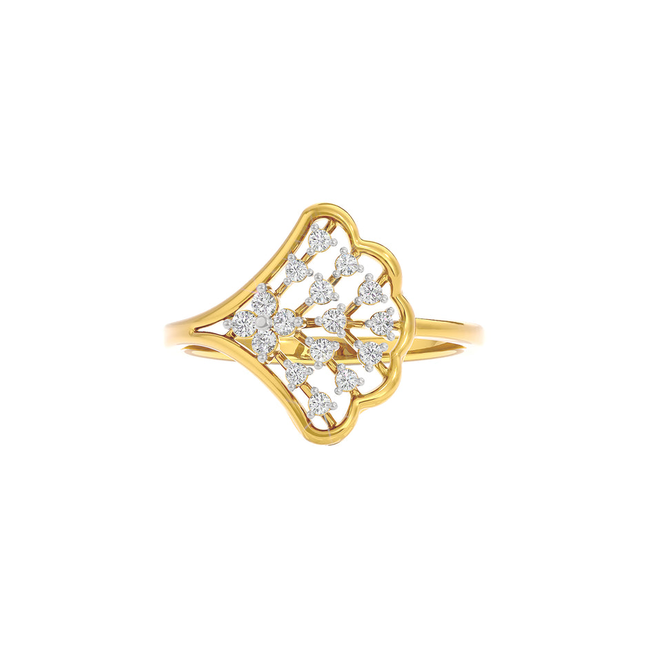 Anokhi Diamond Ring