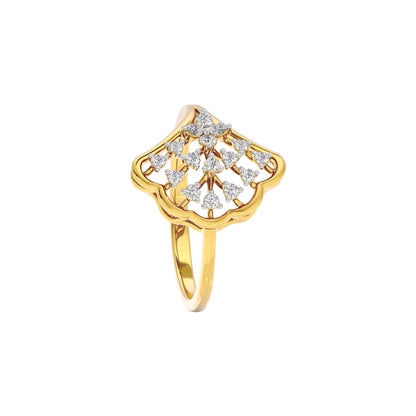 Anokhi Diamond Ring