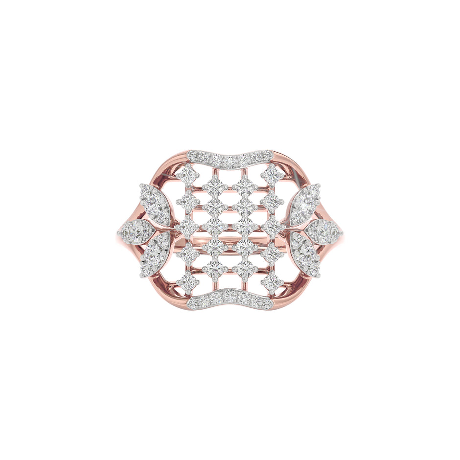 Lelaina Diamond Ring