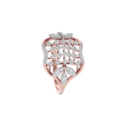 Lelaina Diamond Ring
