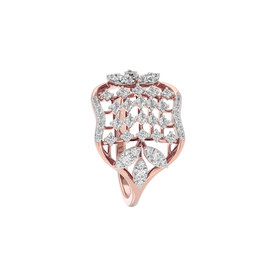 Lelaina Diamond Ring