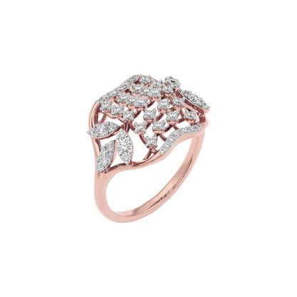 Lelaina Diamond Ring