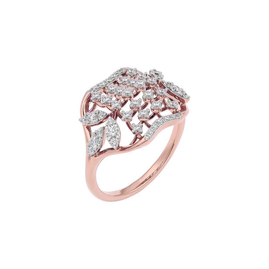 Lelaina Diamond Ring