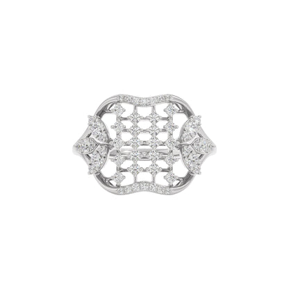 Lelaina Diamond Ring